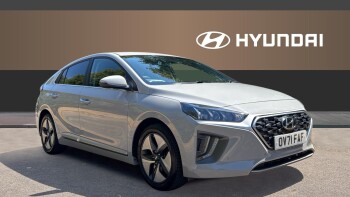 Hyundai IONIQ 1.6 GDi Hybrid Premium SE 5dr DCT Hybrid Hatchback